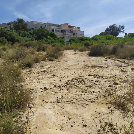 La Casita Del Faro Apartment *