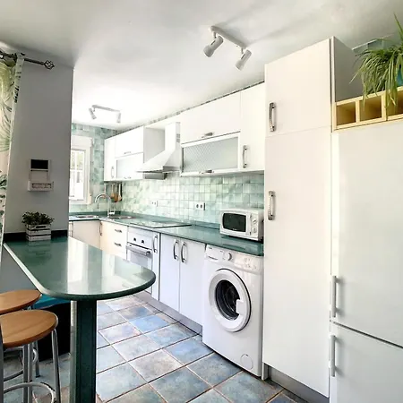 Apartment La Casita Del Faro
